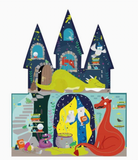 Floss & Rock 40 Pc Shaped Jigsaw Puzzle Spellbound