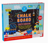 Floss & Rock Chalk Board Sketchbook - Construction