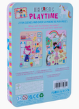 Floss & Rock Magnetic Playtime - Rainbow Fairy