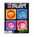 William Valentine Collection Schylling - Swirl Teenie (Multi-Pack) Nee Doh