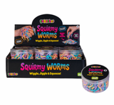 Squirmy Worms
