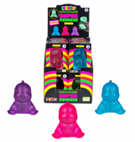 Smoosho's | Super Squeeze Glow-in-the-dark Dino