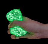 Smoosho's | Super Squeeze Glow-in-the-dark Dino