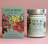 Australiana: Australian Bush Soy Candle