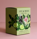 Australiana: Bergamot & Banksia Soy Candle