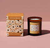 Neroli & Gardenia Scented Soy Candle