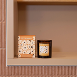 Neroli & Gardenia Scented Soy Candle