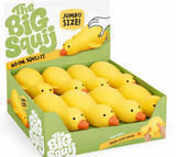 William Valentine Collection Keycraft - The Big Squij Duck