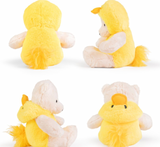 William Valentine Collection Living Nature - Little Play: Yellow Duck