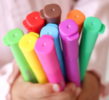 Washable Crayon Pens