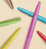 Washable Crayon Pens