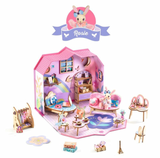 Rosie Mi House Model-making Minature Home Kit