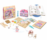 Rosie Mi House Model-making Minature Home Kit