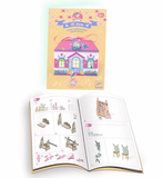 Rosie Mi House Model-making Minature Home Kit