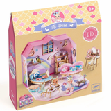 Rosie Mi House Model-making Minature Home Kit
