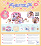 Rosie Mi House Model-making Minature Home Kit