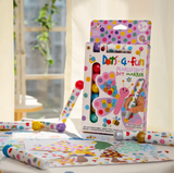 Haku Yoka - Dots 4 Fun - Pearlescent Dot Marker