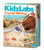4M - KidzLabs - Crystal Mining