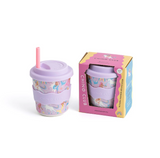Mermaids and Unicorns Keep Cup 8oz