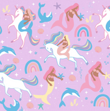 Mermaids and Unicorns Keep Cup 8oz
