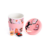 Cowgirl Chino Charm Cup 8oz