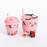 Cowgirl Chino Charm Cup 8oz