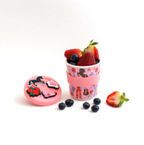 Cowgirl Chino Charm Cup 8oz