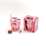 Cowgirl Chino Charm Cup 8oz