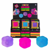 Smoosho's Colour Change Furry Cube