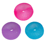 Smoosho's Super Squeeze Glow-in-the-dark Doughnut