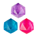 Smoosho's Super Squeeze Glow In The Dark Polyhedron