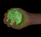 Smoosho's Super Squeeze Glow In The Dark Polyhedron