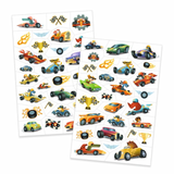 Speedsters Temporary Tattoos