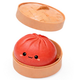 Keycraft - Lucky Bao Mystery Dumpling Squish (Large - 10cm)