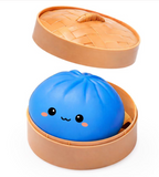 Keycraft - Lucky Bao Mystery Dumpling Squish (Large - 10cm)