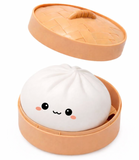 Keycraft - Lucky Bao Mystery Dumpling Squish (Large - 10cm)
