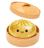 Keycraft - Lucky Bao Mystery Dumpling Squish (Large - 10cm)