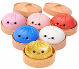 Keycraft - Lucky Bao Mystery Dumpling Squish (Large - 10cm)