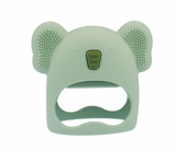 SILICONE KOALA TEETHING MITTE