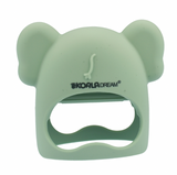 SILICONE KOALA TEETHING MITTE