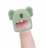 SILICONE KOALA TEETHING MITTE
