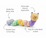 PASTEL WIGGLE WORM PACK