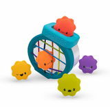 Fill & Spill Cookie Jar