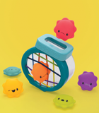 Fill & Spill Cookie Jar