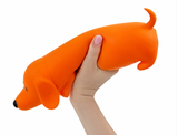 Keycraft - The Big Squij Dachshund Slow-Rise Squishy Toy