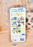 Travel Magnetic Box - Unicorns & Trucks