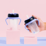 Weighted Straw Sippy Cup Two Pack