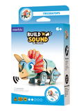 Build 'n' Sound 3D Puzzle