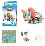 Build 'n' Sound 3D Puzzle