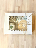 Hello I'm New Here Candle Baby Gift Box (mum & bub)